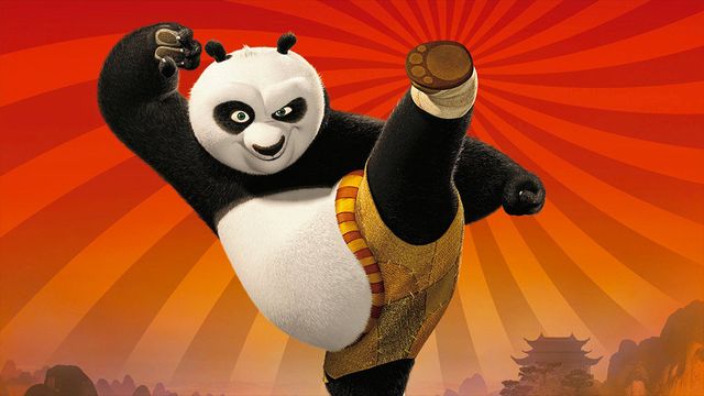 Vignette du programme télé Kung Fu Panda