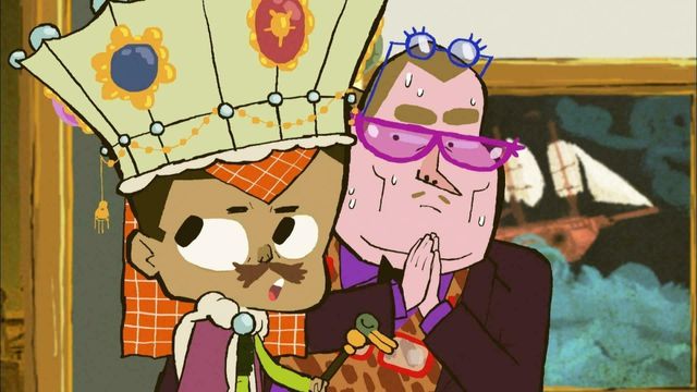 Vignette du programme télé Molusco - Saison 1