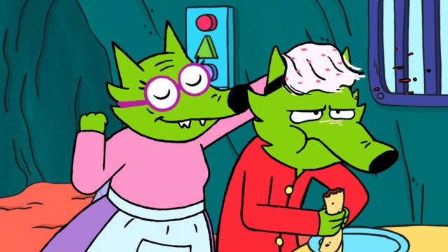 Vignette du programme télé Simon Superlapin - Saison 5