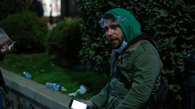 Vignette du programme télé Géorgie : l'Etat contre le peuple