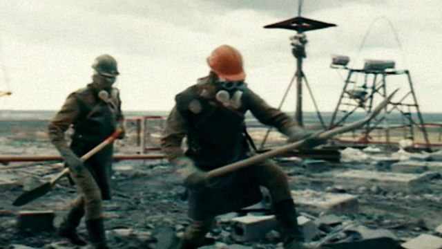 Vignette du programme télé Tchernobyl, anatomie d'une catastrophe - Saison 1