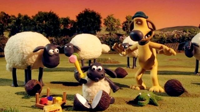 Vignette du programme télé Shaun le mouton - Saison 3