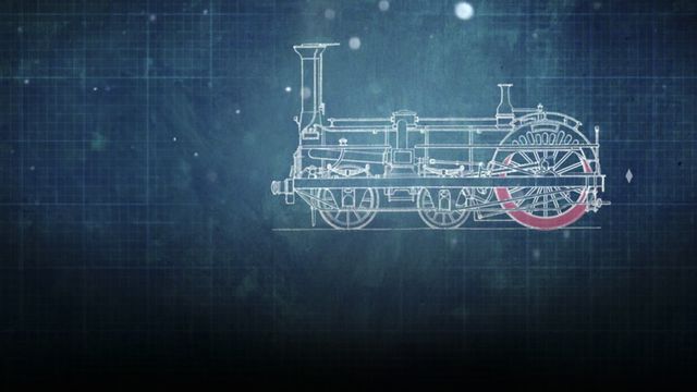 Vignette du programme télé Trains : deux siècles d'innovation
