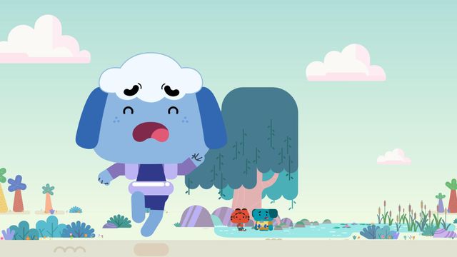 Vignette du programme télé Les Moodz - Saison 1