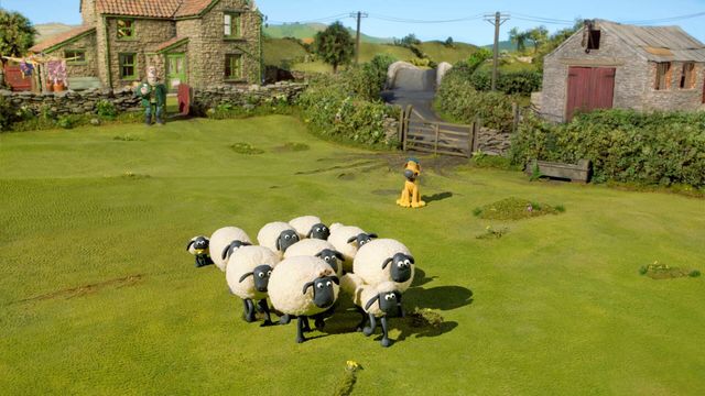 Vignette du programme télé Shaun le mouton - Saison 3