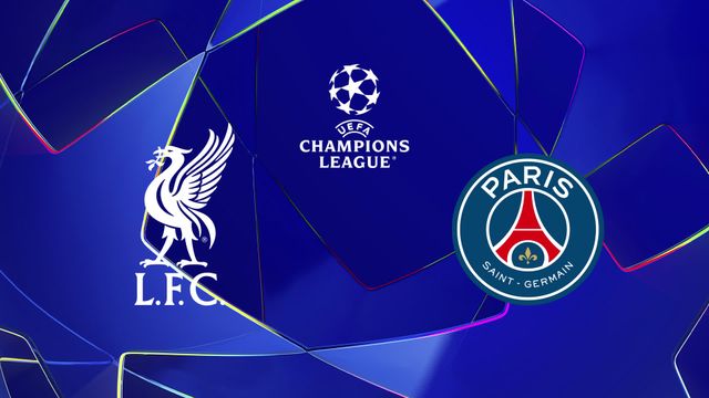 Vignette du programme télé Liverpool / Paris-SG