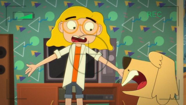 Vignette du programme télé Moi à ton âge - Saison 1