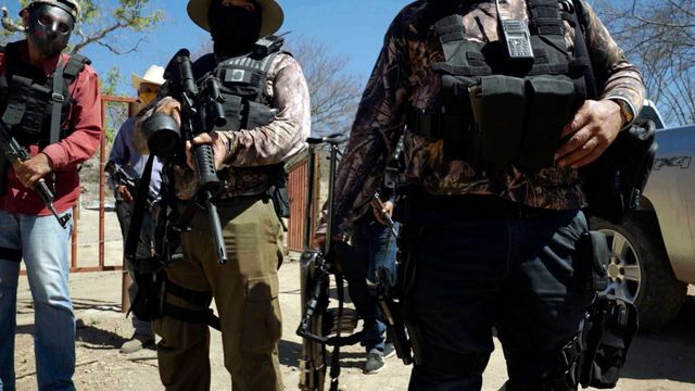 Vignette du programme télé Narco Circus - Saison 1