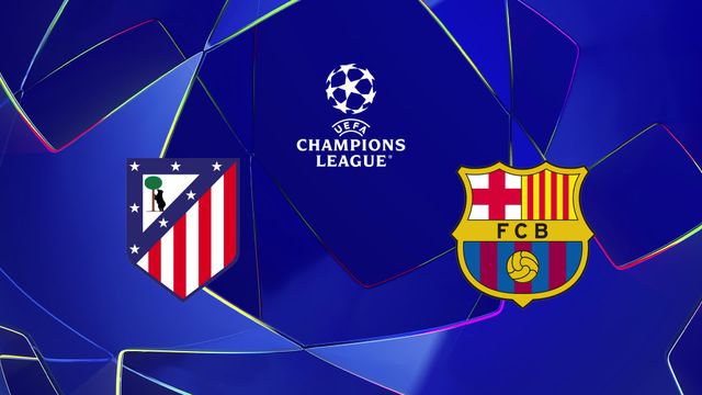 Vignette du programme télé Atlético Madrid / FC Barcelone