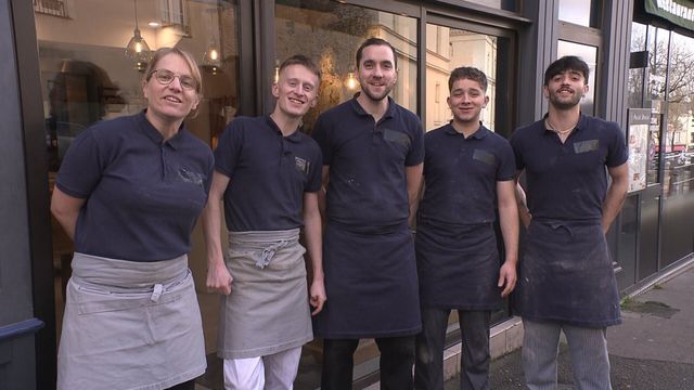 Vignette du programme télé La meilleure boulangerie de France