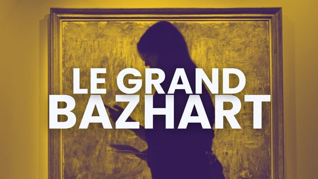 Vignette du programme télé Le grand BaZH.art