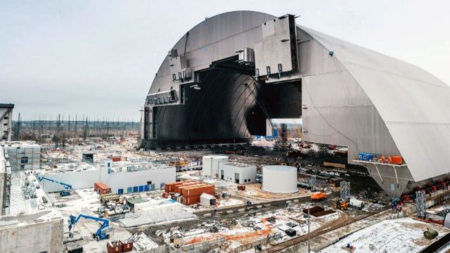 Vignette du programme télé Tchernobyl, anatomie d'une catastrophe - Saison 1