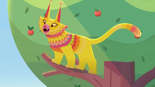 Vignette du programme télé Les gardes chimères - Saison 1