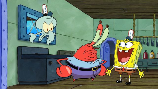 Vignette du programme télé Bob l'éponge - Saison 14