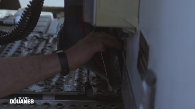 Vignette du programme télé Au coeur des douanes : Espagne - Saison 7