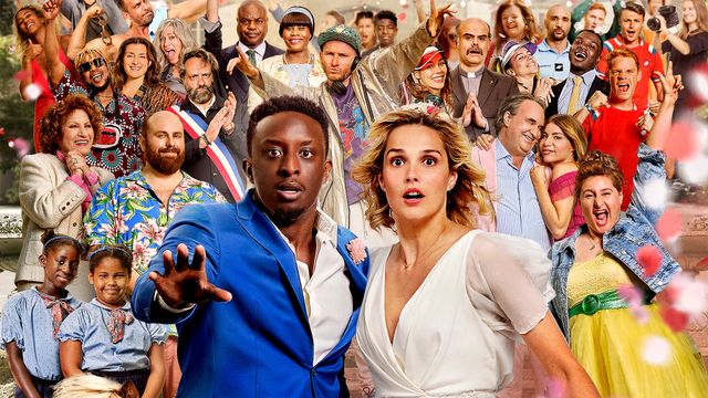 Vignette du programme télé Notre tout petit petit mariage