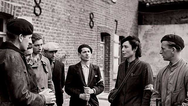 Vignette du programme télé 39/45, les femmes de la victoire