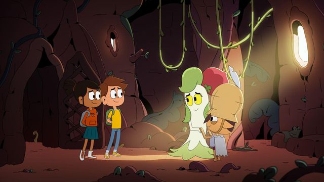 Vignette du programme télé Oscar & Malika, toujours en retard - Saison 3