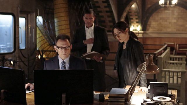 Vignette du programme télé Person of Interest - Saison 4