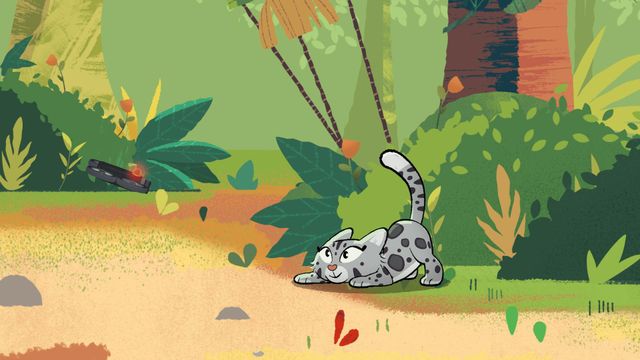 Vignette du programme télé Le refuge d'Audrey - Saison 1