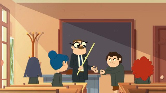 Vignette du programme télé Moi à ton âge - Saison 1