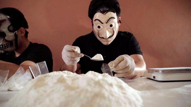 Vignette du programme télé Narco Circus - Saison 1