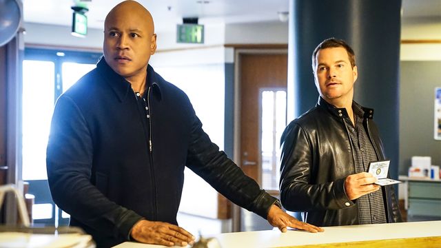 Vignette du programme télé NCIS : Los Angeles - Saison 9