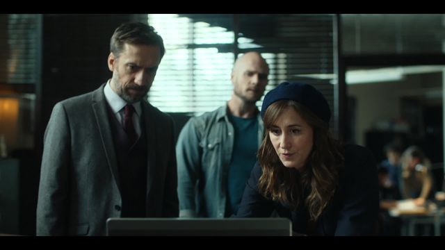 Vignette du programme télé L'art du crime - Saison 5