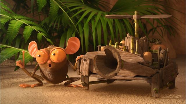 Vignette du programme télé Les as de la jungle à la rescousse - Saison 1