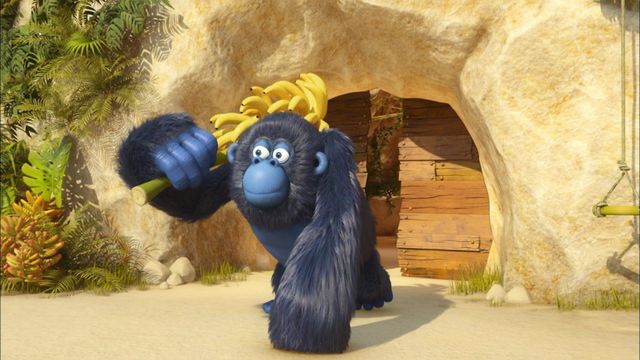 Vignette du programme télé Les as de la jungle à la rescousse - Saison 1