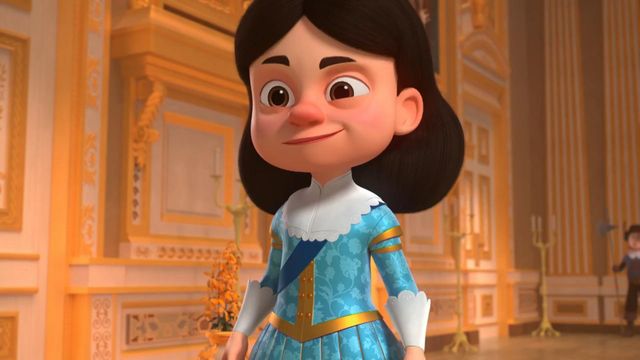 Vignette du programme télé Les 3 Mousquetaires - Saison 1