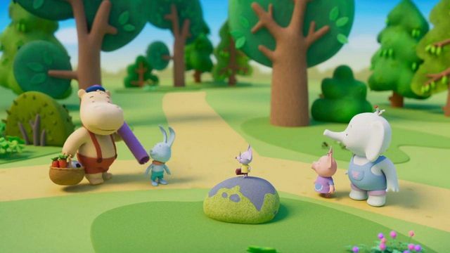 Vignette du programme télé Tina & Tony - Saison 2