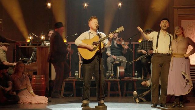 Vignette du programme télé Irish Celtic : le chemin des légendes