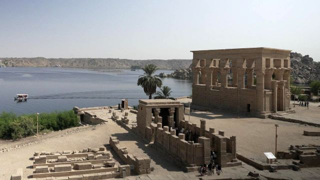 Vignette du programme télé Invitation au voyage