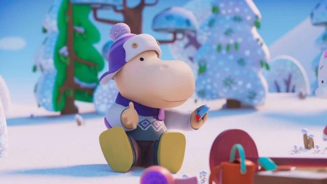 Vignette du programme télé Tina & Tony - Saison 2