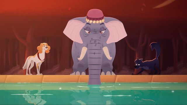 Vignette du programme télé Belfort & Lupin - Saison 1