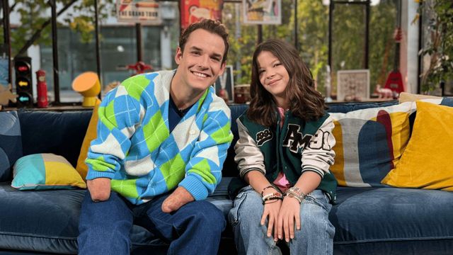 Vignette du programme télé T'es au top