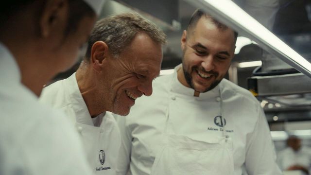 Vignette du programme télé Fred Chesneau, Cuisines hors de portée