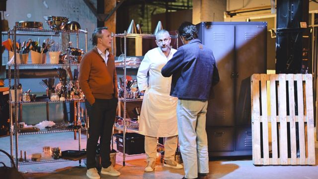 Vignette du programme télé Top chef : le concours parallèle - Saison 17