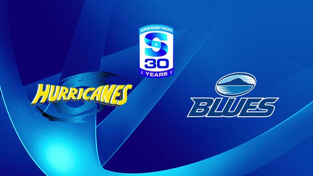 Vignette du programme télé Hurricanes / Blues