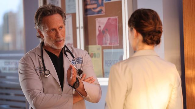 Vignette du programme télé Chicago Med - Saison 10