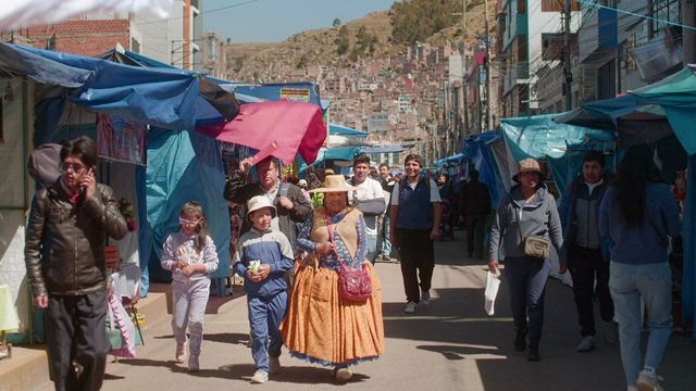 Vignette du programme télé Marchés du monde - Saison 1