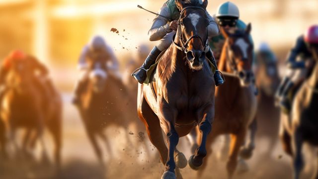 Vignette du programme télé Hippisme : la dangereuse course de Pardubice