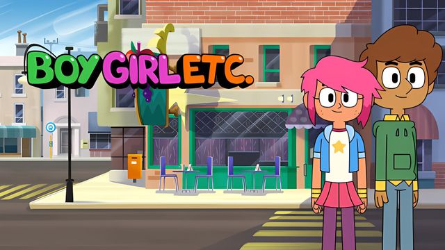 Vignette du programme télé Boy, Girl, etc. - Saison 2