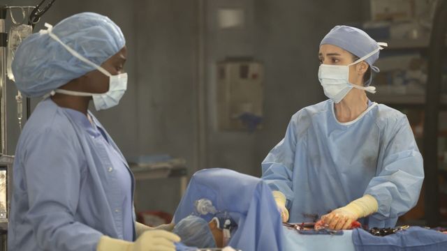 Vignette du programme télé Grey's Anatomy