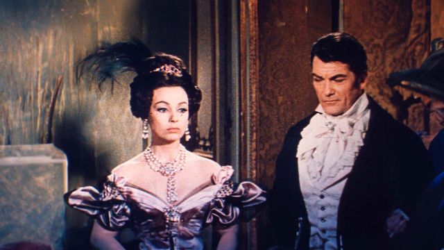 Vignette du programme télé Les mystères de Paris