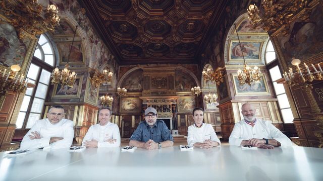 Vignette du programme télé Top chef