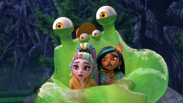 Vignette du programme télé Monster High - Saison 2