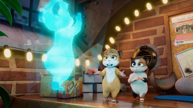 Vignette du programme télé Mystery Lane - Saison 1