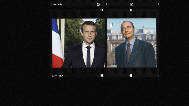 Vignette du programme télé Les présidents et les paparazzi